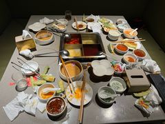 -海底捞火锅(劲松店)