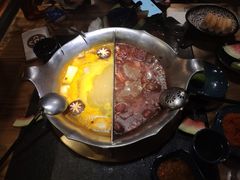 -湊湊火锅·茶憩(东城万达店)