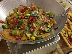 -肖记公安牛肉鱼杂馆·省级非物质文化遗产(江汉路直营店)