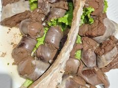 -一群羊手扒肉·火锅·早茶(远东公寓店)