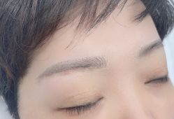 -久匠·野生眉半永久纹绣