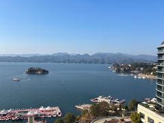 -绿城千岛湖喜来登度假酒店