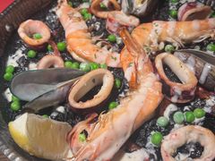 -ZAFFERANO西班牙海鲜饭(上海首店)