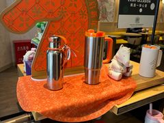 -星巴克(北京石景山万达广场店)