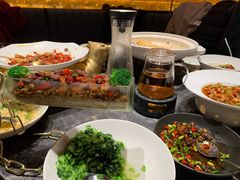 -炊烟小炒黄牛肉(浦东世纪汇店)