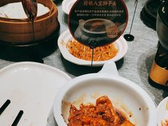 -小厨娘淮扬菜(天印大道店)