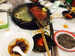 -钢管厂五区小郡肝串串香(通锦桥店)