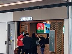 -星巴克(香港国际机场44号闸店)