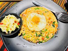 琅勃拉邦大炒饭-梦幻德宏