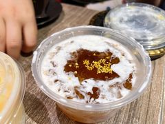 桂花椰香桃胶-甜心妈妈·榴莲星级糖水(北京路总店)