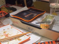 -宝记烧烤·碳锅羊肉·羊蝎子火锅·夜食社(文体路创始店)