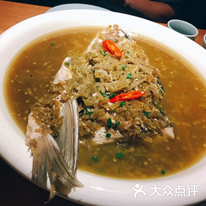 粗茶淡饭·兰亭别院-图片-武汉美食-大众点评网