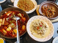 -恒记饭店(珠江路总店)