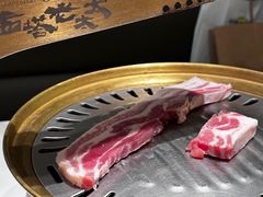-西塔老太太泥炉烤肉(川沙百联店)