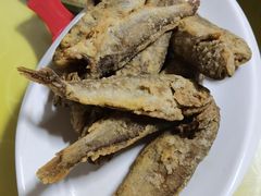 干炸黄花鱼-红升老菜馆(巨兴街店)