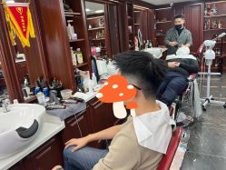 -绅仕門男士理发馆