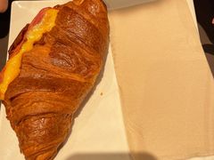 火腿芝士可颂-星巴克(深圳侨城街店)