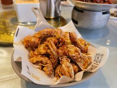 -赶海部落海鲜城(海阳路店)