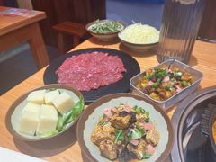 -黔三一夺夺粉酸汤火锅(百信店)