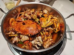 -七欣天香辣蟹火锅(南通任港路大润发店)