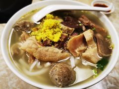 牛杂粿粉-华威达牛庄(黄埔大道西店)