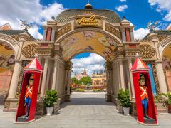 -安徒生童话乐园