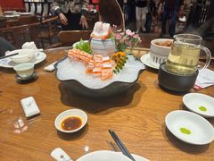 -龙悦湾酒家·八阵鱼生·渔人码头店