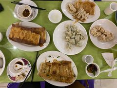 -大眼锅贴水饺(河东店)