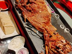 毡房烤全羊-九十九顶毡房(阜石路店)