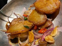 -绿茶餐厅(天津天河城店)