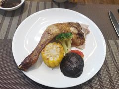 -惠州白鹭湖雅居乐喜来登度假酒店-盛宴标帜西餐厅