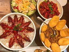 -同福龙虾(高新店)