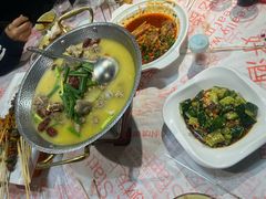 -辣出味岳阳特色烧烤·龙虾大排档(砂子塘总店)