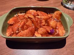 梅香茄子煲-Night Breeze晚风