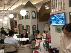 -艾米茉亲子餐厅(万象城店)