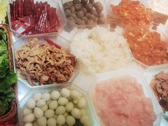 -成都你六姐·牛肉冒菜(上海环宇荟店)