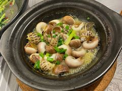 -小时候焗海鲜(鄞州万达店)