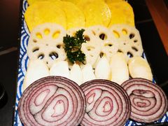 -烧江南烤肉(让胡路万达店)