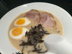 原味白玉春拉面-一豚轩·烧鸟·豚骨拉面(五四路店)