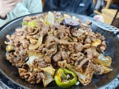 -朝族高丽火盆(长白山总店)