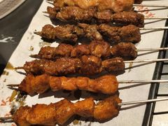 -美达尔烧烤海鲜家常菜(泰山路店)
