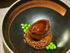 头手鲍汁松露酱鲍鱼饭-广州文华东方酒店·江-由辉师傅主理