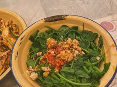 凉拌空心菜-东排食堂长沙小吃大排档(五一广场店)