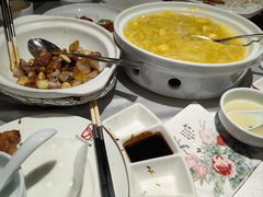 -味+新京宴·烤鸭·北京菜(创意谷店)