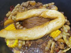 -营信刘罗锅铁锅炖(民主店)