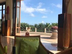 -大堂酒廊·亚龙湾万豪度假酒店