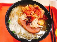 西虹市鸡蛋面-东华大学第一食堂(松江校区店)