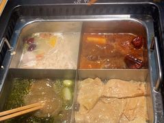 -重庆德庄火锅(城中万达店)