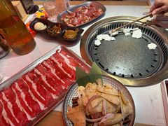 -杨记齐齐哈尔烤肉(总店)