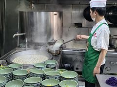 -上岗面茶